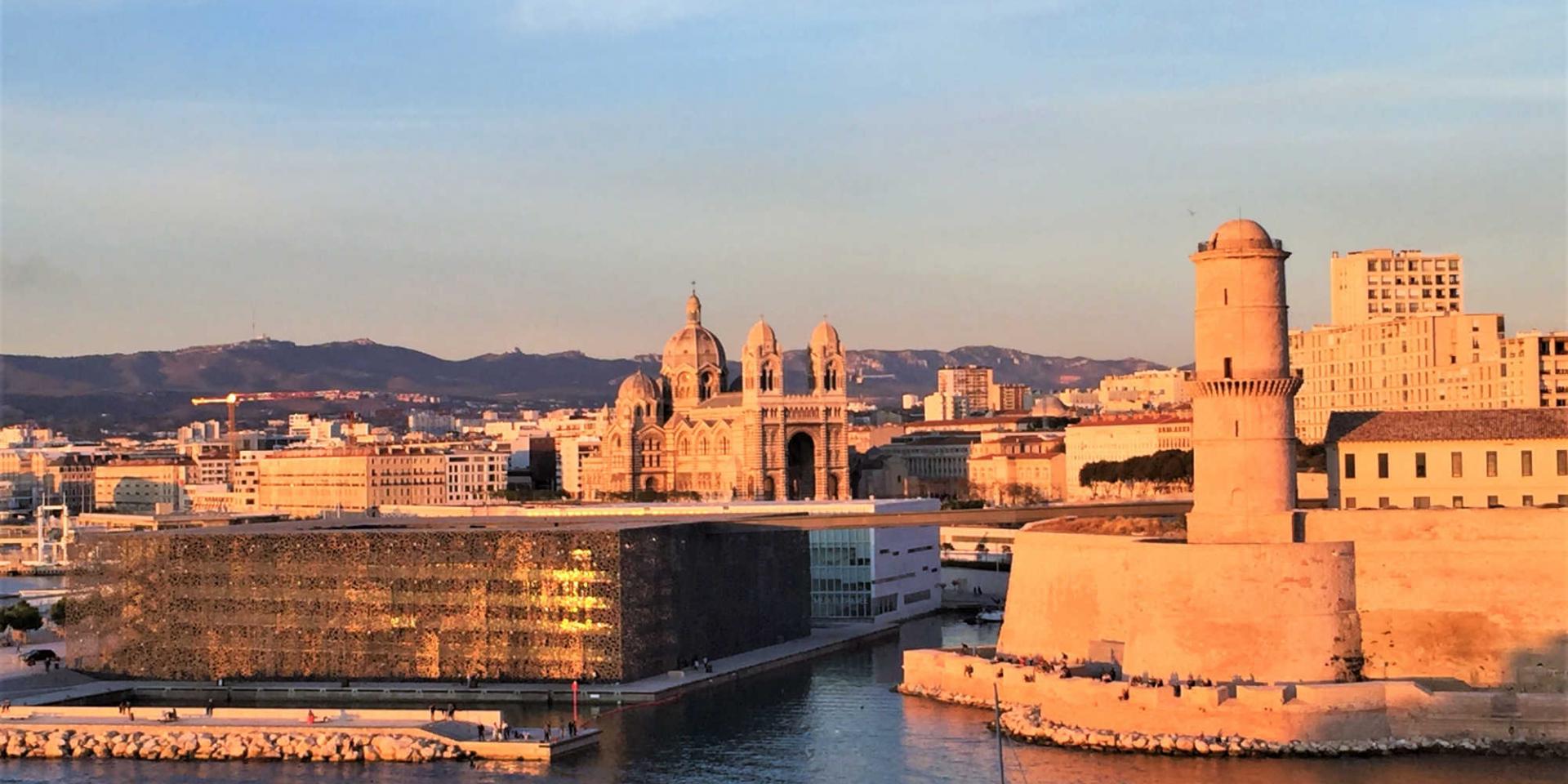 Service de transaction immobilière à Marseille